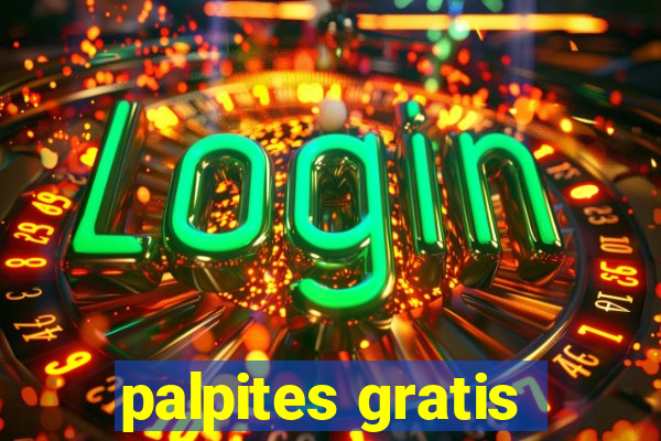 palpites gratis